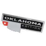 Genuine Ford Tailgate Emblem FL3Z-8442528-B. Fixed Price $46.11.