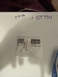 (1) MZ314757 Genuine Mitsubishi Limited Edition Emblem Nos Oem Sold Individually. Fixed Price $20.00.
