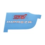 Oem 2008-2014 Subaru Impreza Wrx Sti Wagon Rear Emblem Nameplates New 93073FG050. Fixed Price $55.31.