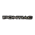 Pontiac 1973 Lemans Grille Emblem Badge #489189 Oem Gm Part W/ Mounting. Fixed Price $11.25.
