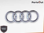 08-16 Audi Chrome Rear Trunk Lid Luggage Ring Sign Badge Logo Emblem. Fixed Price $34.64.