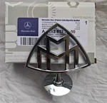 Oem Genuine Maybach Hood Emblem Ornament Badge Standing Star Amg Edition. Fixed Price $113.88.