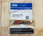 New 2019-2021 Ford Edge "st Line" Fender Nameplate / Emblem, Oem. Fixed Price $41.95.