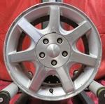Ford Taurus Mercury Sable 00-07 16X6 Wheel Rim Oem Factory 3F431007AA 3360. Fixed Price $45.00.