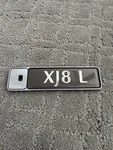 98-03 Jaguar XJ8L X308 Rear Right Passenger Trunk Lid Badge HND5994CA Oem. Fixed Price $59.00.