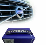 Genuine Volvo XC60 Replacement Adhesive Grillelogo Badge Emblem Sticker 30796427. Fixed Price $14.98.