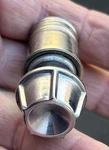60 Chevy Barn Find Cigarette Dash Lighter Element Looks Good 1958 1959. Fixed Price $29.99.