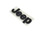 Genuine Mopar Hood Nameplate 68497460AA. Fixed Price $41.87.