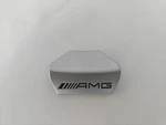 AUTO2 For Steering Wheel Emblem Decal Sticker Badge Decor Logo Mercedes Amg. Fixed Price $1234.56.
