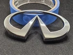 Infiniti 1994-1996 G20, 1997-1999 QX4 Factory Oem Front Emblem- 62890-0J200. Fixed Price $10.00.