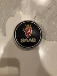 2004 2006 2007 2008 2009 2010 Saab 93 9-3 Front Hood Badge Emblem 12785870 Oem. Fixed Price $24.95.