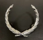 1971-1978 Cadillac Fleetwood/eldorado Crest Wreath Emblem Ornament 1600919. Fixed Price $20.00.