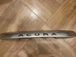 01-02 Acura Mdx Oem Liftgate Moulding Finish Panel Handle Emblems Mesa Beige. Fixed Price $34.65.
