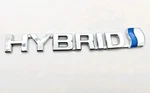 2011-2019 Toyota Highlander Hybrid Right Passenger Side Logo Badge Symbol Emblem. Fixed Price $34.99.