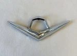 1955 Dodge Coronet Custom Royal Lancer V8 Trunk Medallion Housing. Fixed Price $124.99.