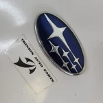 2005-2009 Subaru Legacy 4DOOR Rear Hatch Emblem Logo Blue/chrome Oem No Adhesive. Fixed Price $19.99.