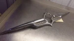 Packard 1953-1955 Hood Emblem 444156 Has Pitting G2-4. Fixed Price $65.00.