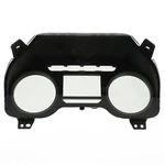 Genuine Ford 2015-2018 F-150 Fuel And Temperature Gauge Mask FL3Z-10890-C. Fixed Price $39.21.