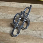 1970S Nos Oldsmobile Delta 88 Script Emblem Cast # 409118 Gm 231176. Fixed Price $59.95.