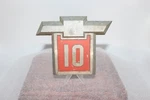1964 Chevrolet Truck Front Fender Emblem C10/K10 Usa Oem Gm 3838641. Fixed Price $67.96.