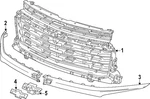 Genuine Gm Emblem 85126795. Fixed Price $60.78.