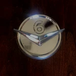 Gmc V6 Emblem 2382167. Fixed Price $20.00.