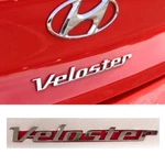 86310-J3000 Rear Trunk Nameplate Emblem For Hyundai Veloster 2019-2021. Fixed Price $15.68.