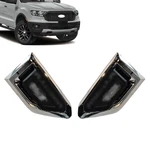2019-2023 21 22 Ford Ranger Xlt Front Fender Vent Emblem Chrome Pair. Fixed Price $168.88.