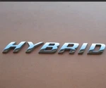 Ford Escape Hybrid Trunk Letters Emblem Badge Logo Rear Oem Factory Stock. Fixed Price $8.25.