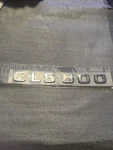 2008 2014 Mercedes Benz Trunk Deck Lid Emblem A2198171315 New Oem. Fixed Price $28.89.