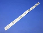Genuine Mopar Chrysler Nameplate 4805060. Fixed Price $65.44.