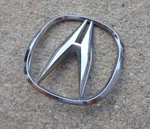 Acura Tsx 3.25" Trunk Emblem Badge Decal Logo Symbol Oem Genuine Original Stock. Fixed Price $24.58.