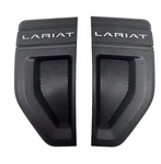 Oem 2022-2025 Ford Maverick Lariat Fender Vent Emblem Pair Lh & Rh. Fixed Price $69.99.