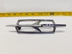 Used Oem Gm Rocket Nose Grille Emblem 408585 1971 Oldsmobile Cutlass 442 (587). Fixed Price $49.95.