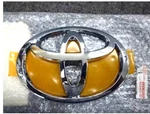 Toyota Oem Radiator Grill Emblem 90975-02046 Land Cruiser New Genuine. Fixed Price $53.20.