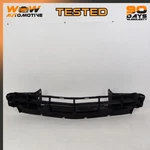 05-13 Chevrolet Corvette C6 Front Bumper Center Grille Radiator Air Duct Oem. Fixed Price $99.90.