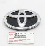 For Toyota Avalon 2013 2015 Camry 2012-2017 Front Grille Emblem Chrome Badge. Fixed Price $19.81.