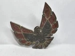 Vintage 1970-1973 Pontiac Firebird Deck Truck Rear Lid 2.75 Badge Emblem 9815275. Fixed Price $29.99.