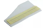 Genuine Gm Black Driver Side Rear Compartment Lid Vehicle Name Plate 84121079. Fixed Price $6.27.