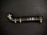 Toyota Land Cruiser BJ40 BJ42 HJ47 2B 3B 3.4 Diesel Air Cleaner Hose Assy. Fixed Price $695.00.
