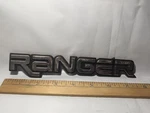 97-05 Ford Ranger 1PIN Logo Emblem. Fixed Price $9.20.