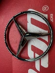 Genuine Mercedes Amg Front Bumper Radiator Grille Emblem A0008179500 Star New. Fixed Price $37.54.