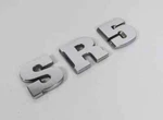 2003-2009 Toyota 4RUNNER SR5 Emblem Front Door Badge Sign Symbol Logo Nameplate. Fixed Price $14.99.