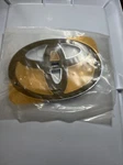 Genuine Trunk Lid Emblem Logo Symbol Toyota 90975-02071. Fixed Price $39.16.