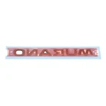 Genuine Nissan Hatch Emblem 90894-9UE0A. Fixed Price $132.14.