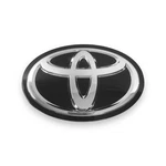 Toyota Camry C-hr Highlander Sienna Front Grille Black Emblem Logo Badge. Fixed Price $44.44.