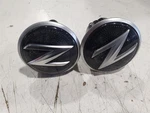 2009 Nissan 370Z Clear Z-letter Illuminated Left & Right Fender Emblem Oe. Fixed Price $77.40.