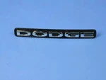 Genuine Mopar Nameplate 68087878AA. Fixed Price $83.55.