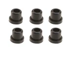 # 51-14-1-807-495 Front And Rear Emblem Retainer Grommets 6 Pcs For Bmw. Fixed Price $9.15.