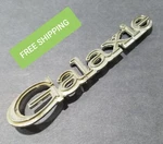 BIN23 1963?? Ford Galaxie Emblem Badge Script Nameplate Chrome Ornament Oem. Fixed Price $19.99.